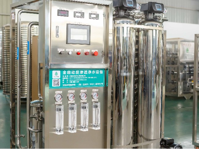 ro反滲透一體機(jī)價格