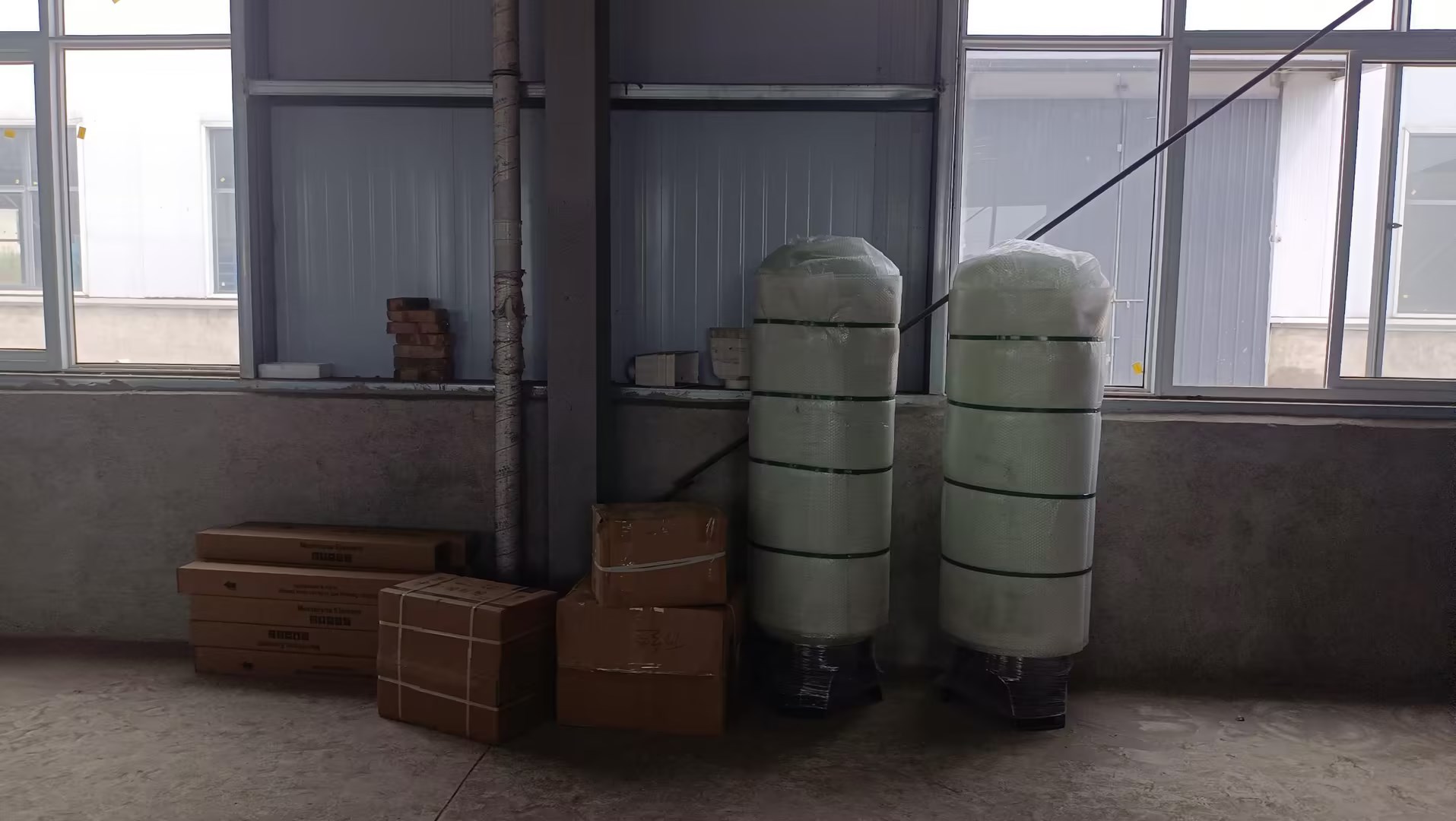 50噸反滲透設備價格 工業(yè)生產(chǎn)用水反滲透凈水設備